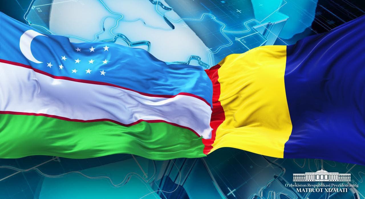 <p><b></b><strong>Romania supports Uzbekistan&rsquo;s integration into Caspian-Black Sea transport network</strong></p>