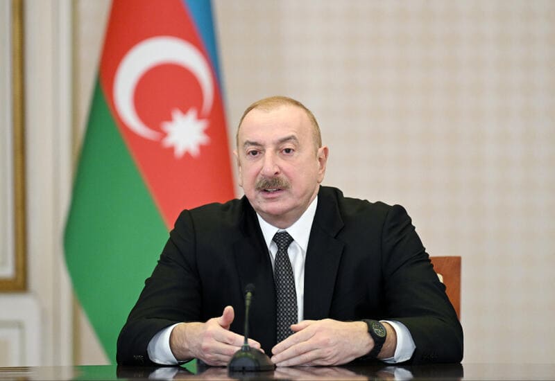 <p><b>Ilham Aliyev: "The blame lies with Russian representatives. We demand that those responsible for the plane crash be punished"</b></p>