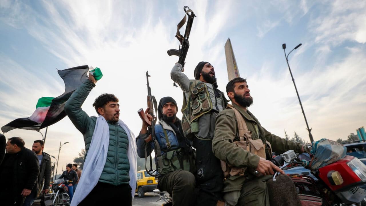 AQSH Suriyaga nisbatan sanksiyalarni qisman bekor qildi