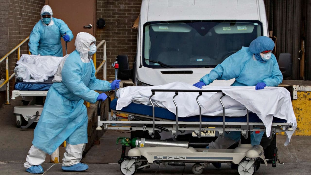 АҚШда H5N1 гриппидан илк ўлим кузатилди