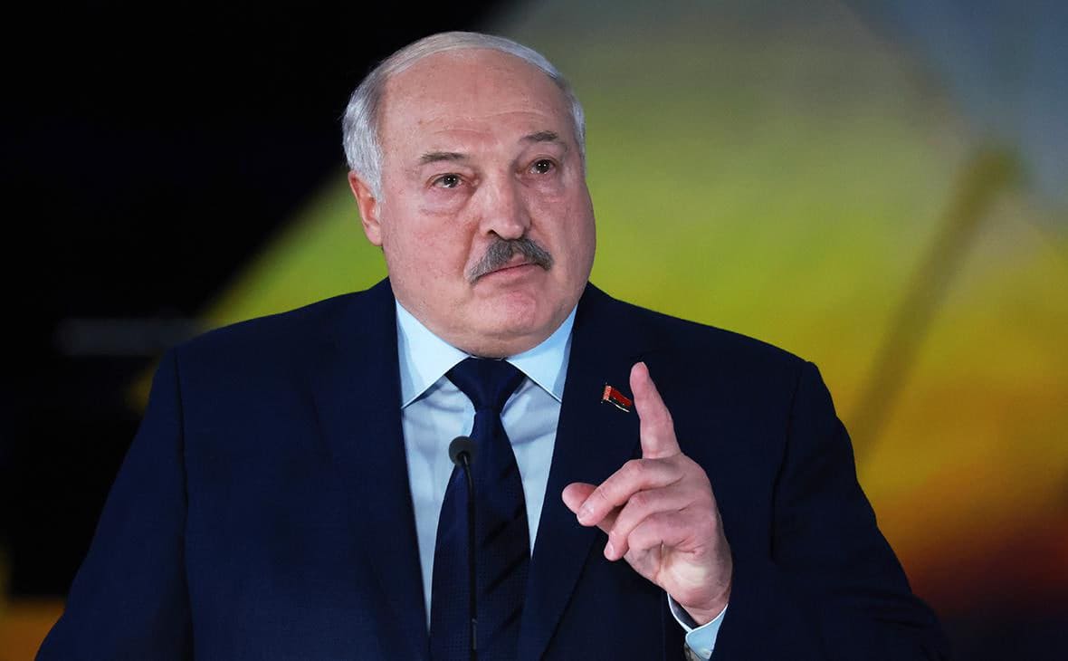 <p>Lukashenko: “A dictatorship in Belarus is preferable to democracy in Ukraine”</p>