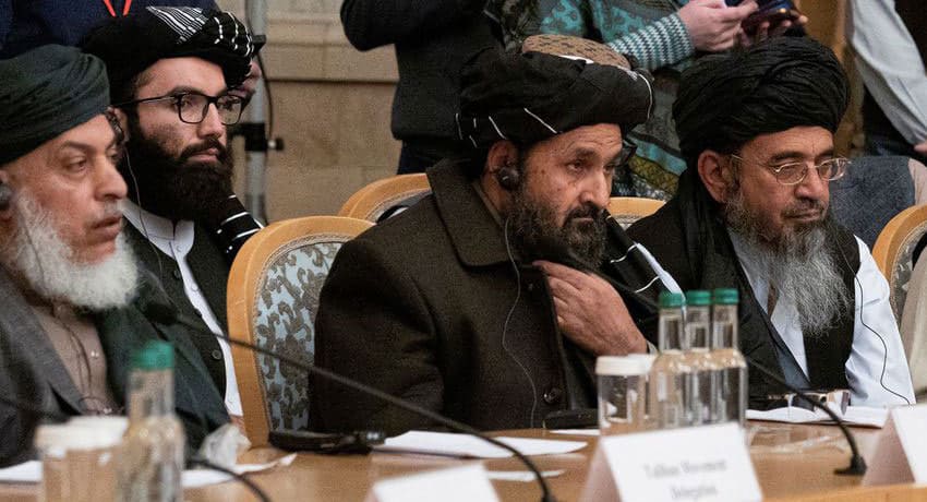 <p><b>WSJ: AQSH “Tolibon” bilan mahbuslar almashinuvini muhokama qilmoqda </b></p>