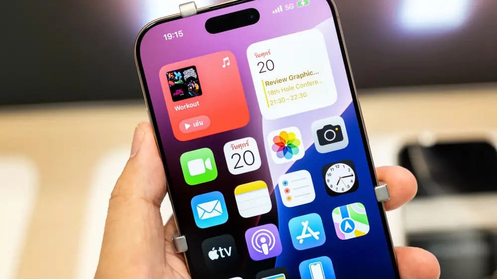 <p><b>Apple o&lsquo;zboshimchalik bilan foydalanuvchi suratlarini skanerlay boshladi&nbsp;</b></p>