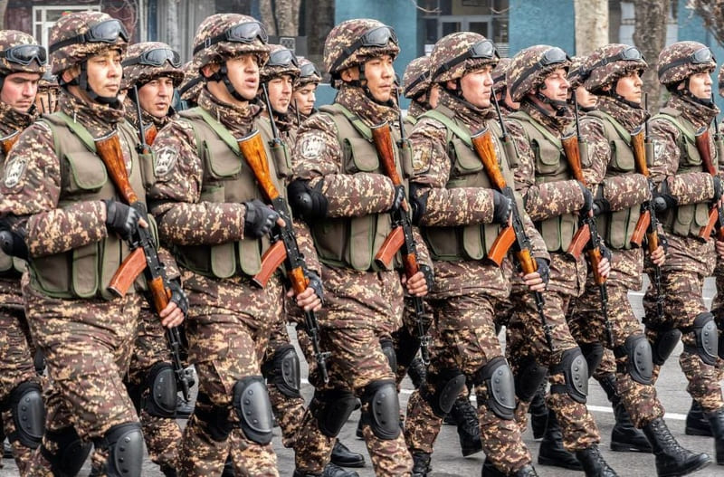 <p><b></b><strong>Reassessing Uzbekistan&rsquo;s military power: A case of underestimated strength</strong></p>