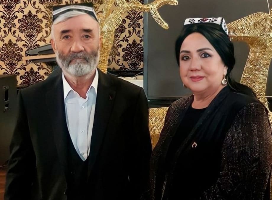 <p><b>&ldquo;Muzqaymoq bahona meni Turkistonga olib qochgan&rdquo; &mdash; Saida va Jumadulla Rametovlar sevgi tarixini esladi</b></p>