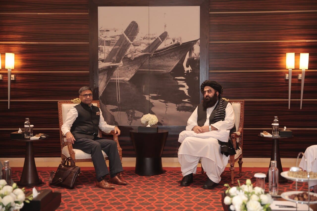 <p><b></b><strong>India and Afghan Taliban hold key talks in Dubai, discuss Chabahar Port and bilateral cooperation</strong></p>