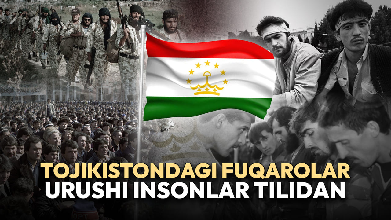 <p><b>&ldquo;O&lsquo;lim nafasini his qilgan yigit tiz cho&lsquo;kkancha jallodlarning poyabzalini o&lsquo;pdi&rdquo; &mdash; Tojikistondagi fuqarolar urushi guvohlarining iztirobli hikoyasi</b></p>