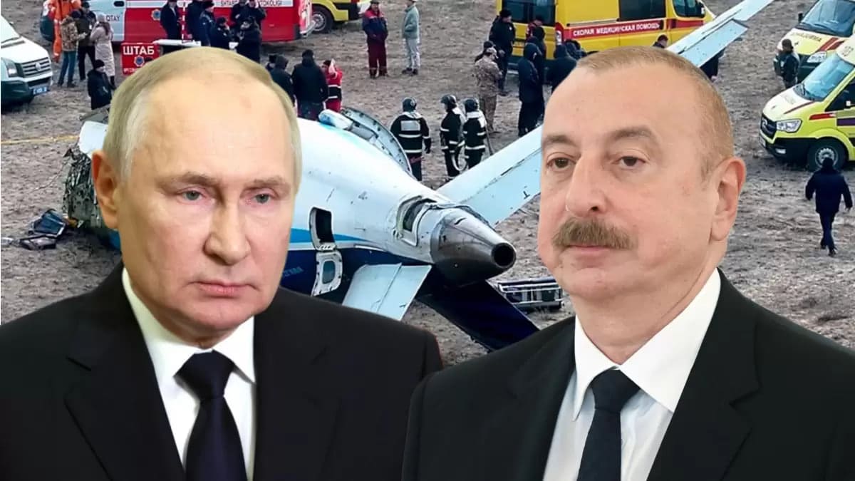 <p><b>&ldquo;Putin Aliyev bilan ikki marta gaplashib, uzr so&lsquo;radi&rdquo; &mdash; Peskov</b></p>