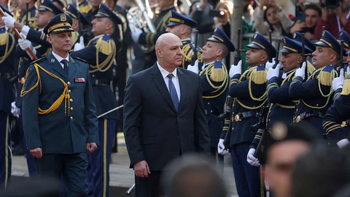 <p><b>Livanda </b><b>12 marotaba muvaffaqiyatsiz saylovlardan so&lsquo;ng prezident tayinlandi</b></p>