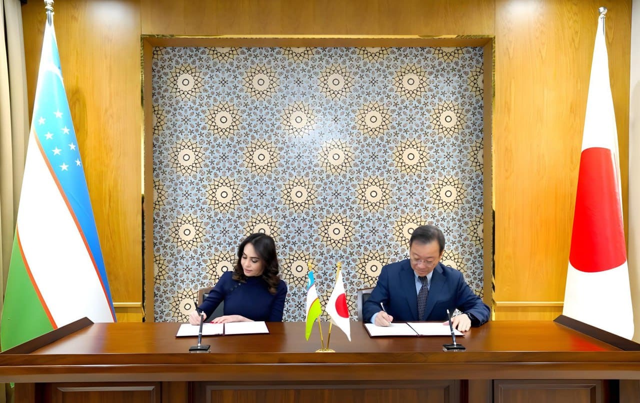 <p><b>Japan allocates grants to 3 medical centers in Uzbekistan to enhance healthcare</b></p>