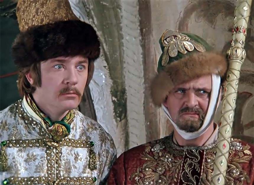 <p><b><strong>Kesib tashlangan 177 metrlik kadr: &ldquo;Ivan Vasilyevich o&lsquo;z kasbini o&lsquo;zgartiradi&rdquo; filmi qanday suratga olingan?</strong></b></p>