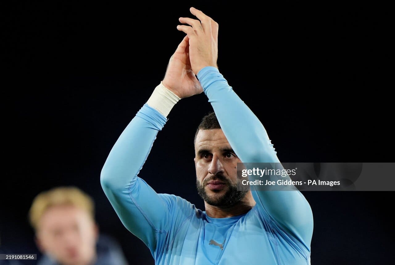 Kayl Uoker “Manchester Siti”dan ketishni istamoqda