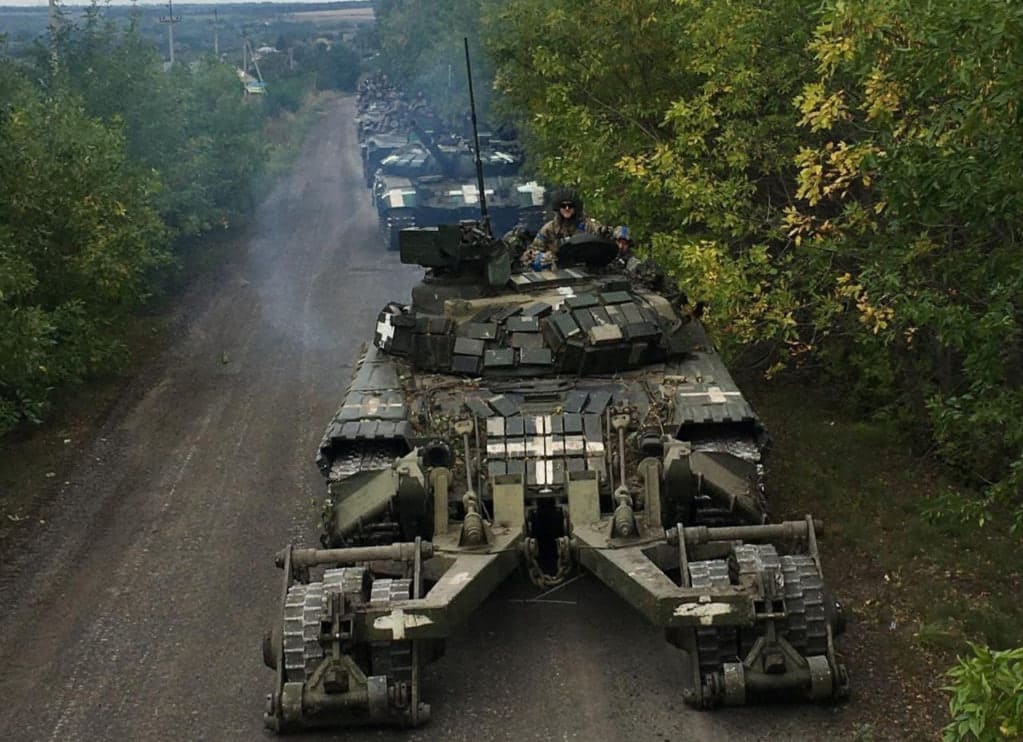 <p><b>Ukraina armiyasi tanklar bo‘yicha ilk bor Rossiyaga qarshi ustunlikka erishdi — OAV</b></p>