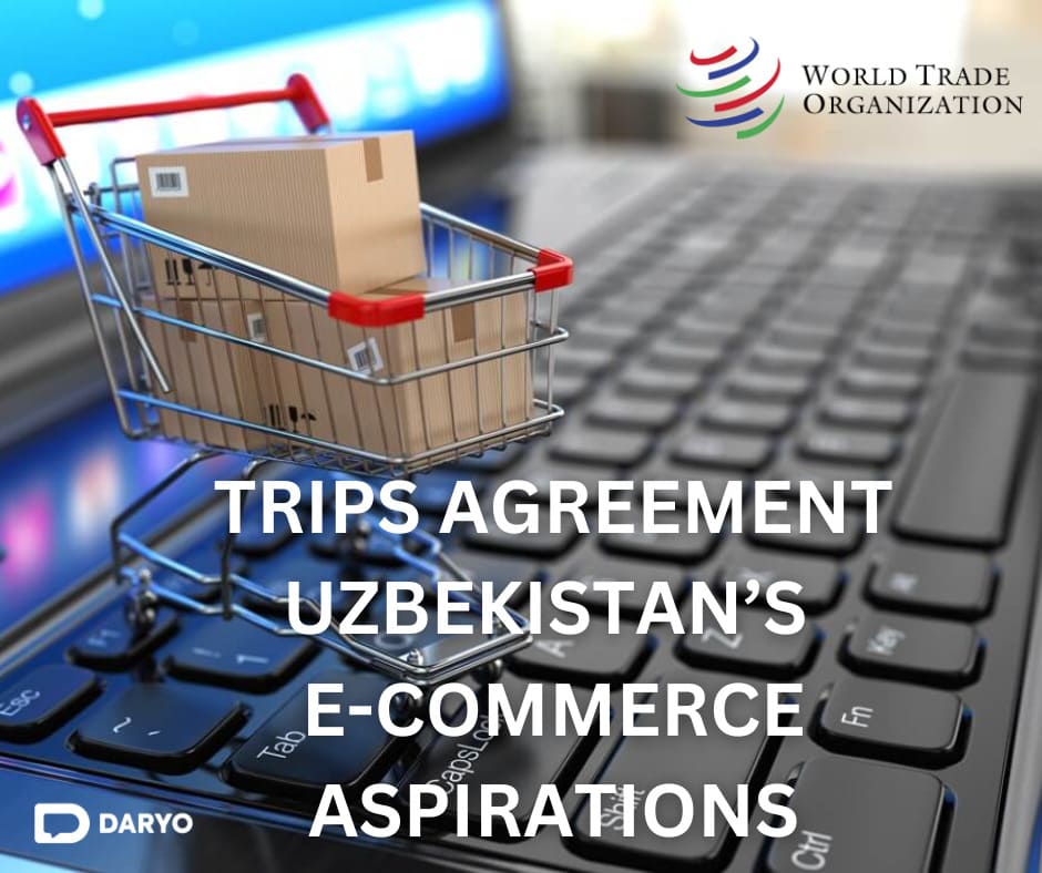 <p>How TRIPS can transform Uzbekistan’s e-commerce: Lessons from China</p>