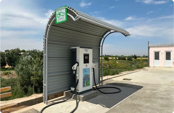 <p><b></b><strong>Uzbekistan&rsquo;s Ministry of Energy denies orders to disconnect EV charging stations</strong></p>