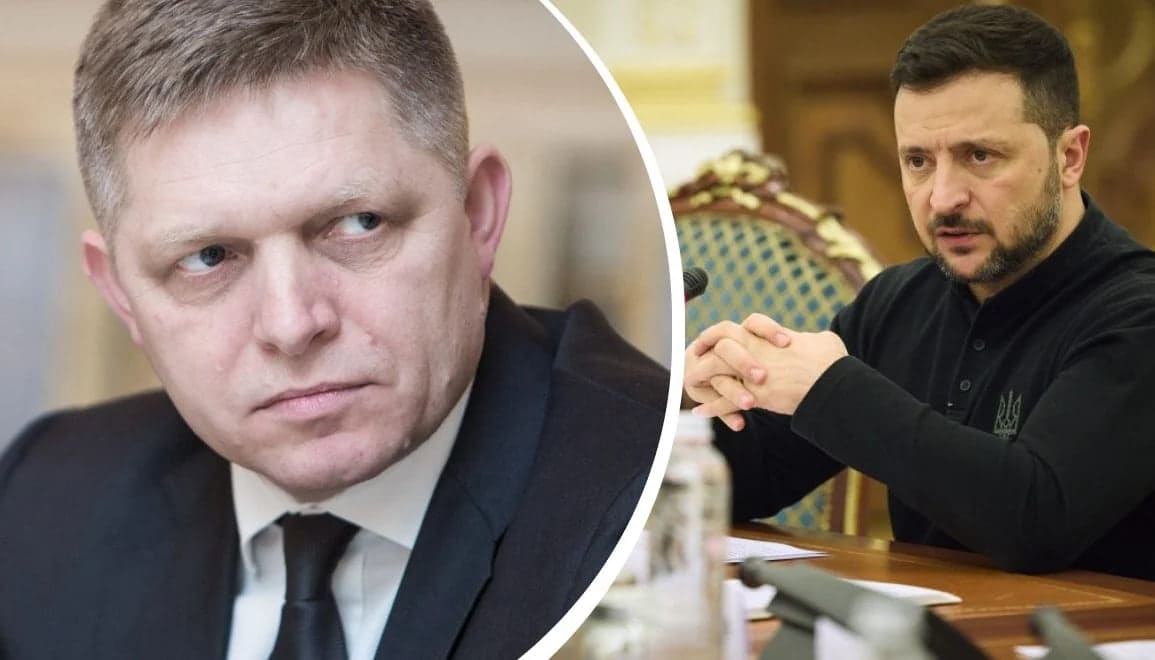 <p><b>Fitso Zelenskiyni gaz tranziti bo&lsquo;yicha muzokaralarga taklif qildi&nbsp;</b></p>