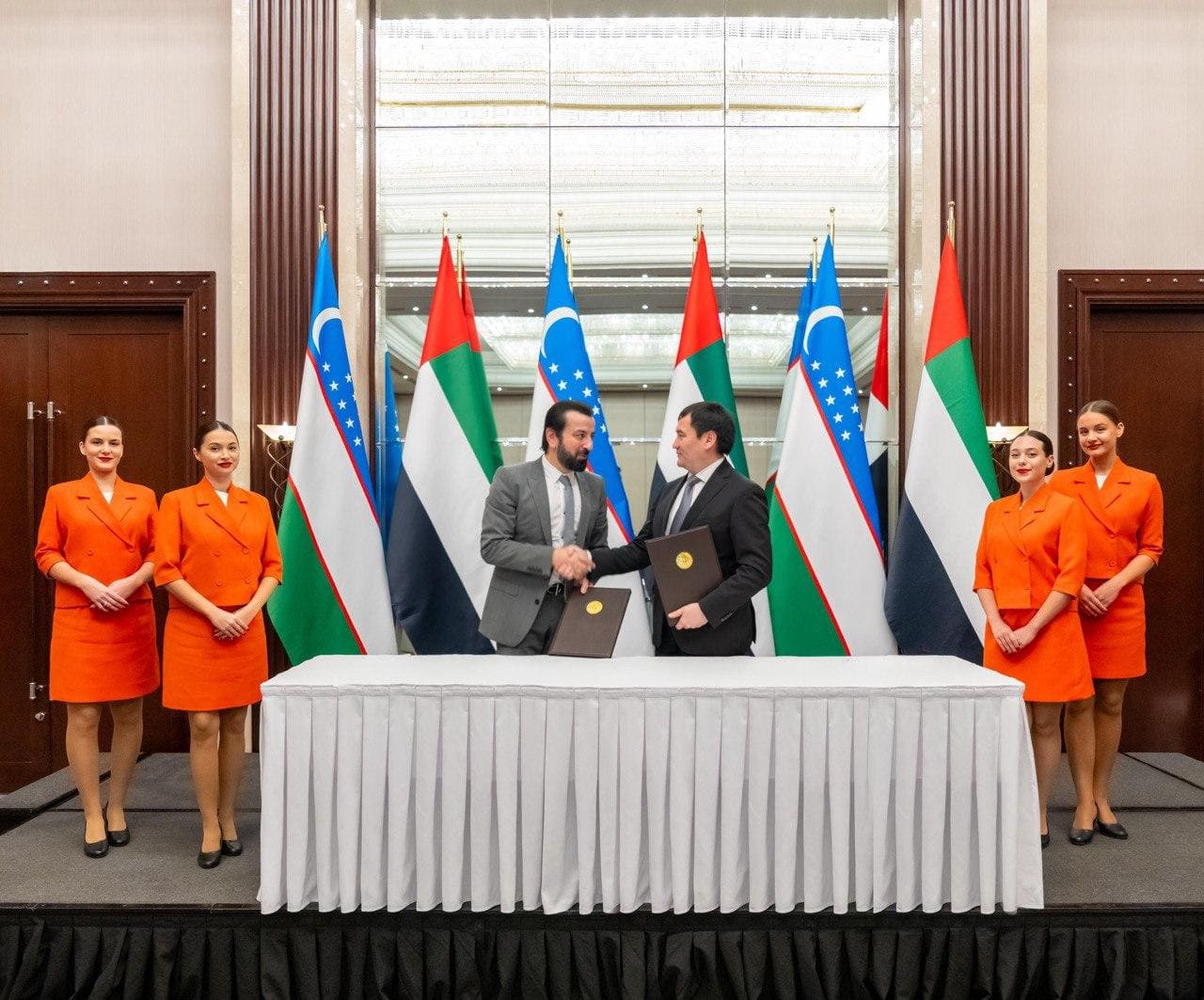 <p><strong>В Узбекистане запустят аэротакси и VIP-услуги мирового уровня</strong><b>&nbsp;</b></p>