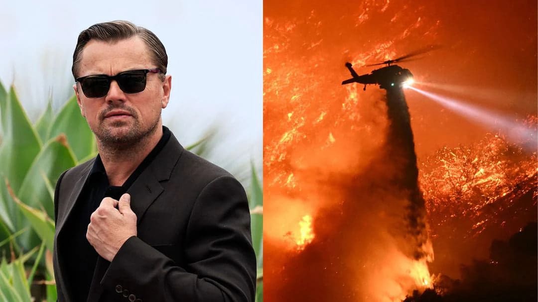 <p><b><strong>Leonardo Di Kaprio ikkiyuzlamachilikda ayblanmoqda</strong></b></p>