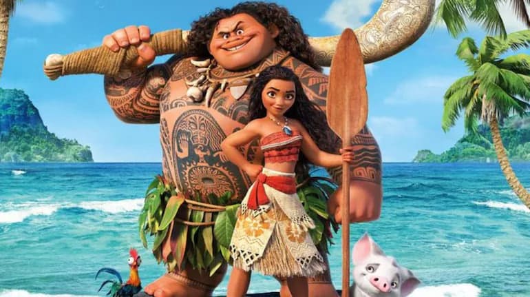 <p><b><strong>Disney kompaniyasi “Moana 2” filmi uchun plagiatda ayblanmoqda</strong></b></p>