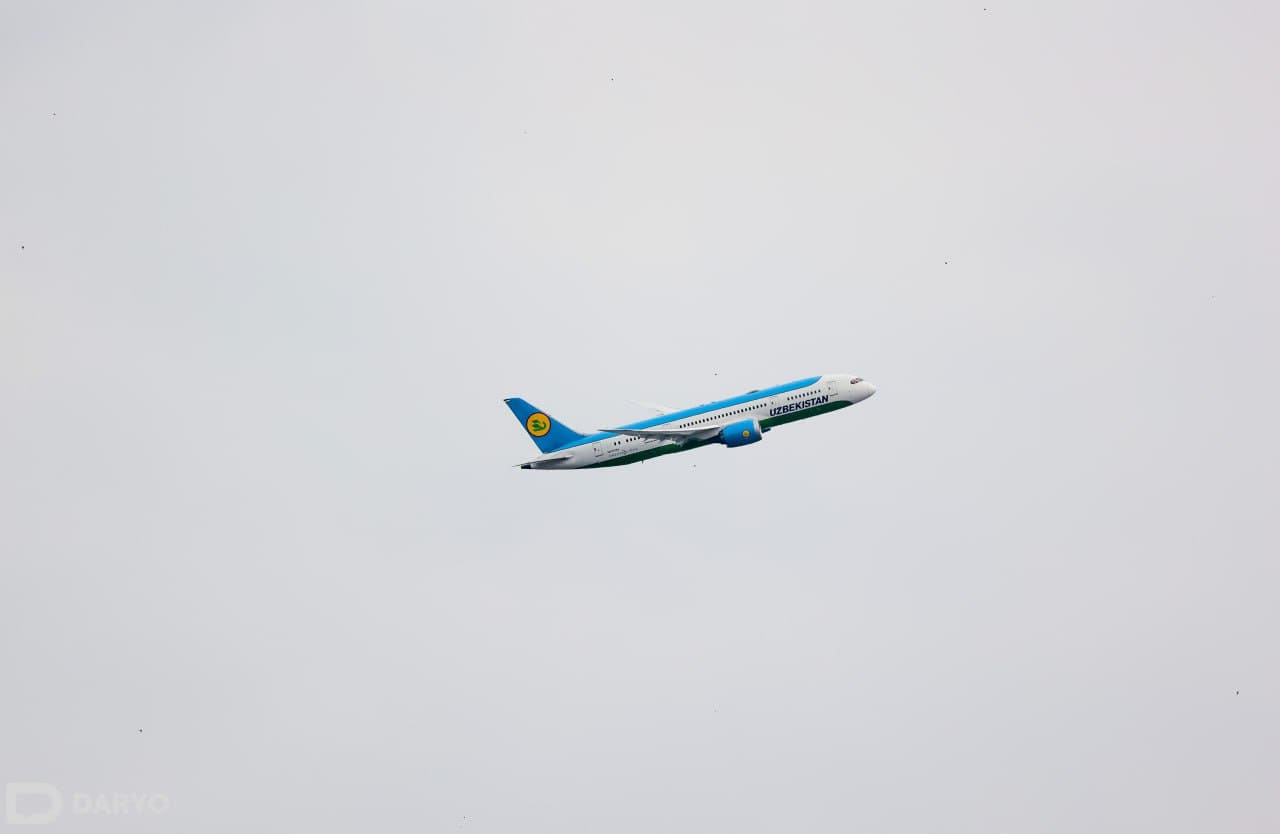<p><b>Uzbekistan Airways samolyotida texnik nosozlik kuzatildi</b></p>
