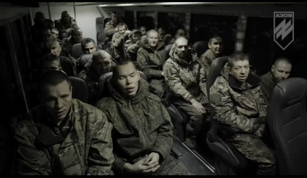 <p><b><strong>“Azov”chilar Toretsk yo‘nalishida 20 dan ortiq rossiyalikni asir oldi</strong> </b></p>
