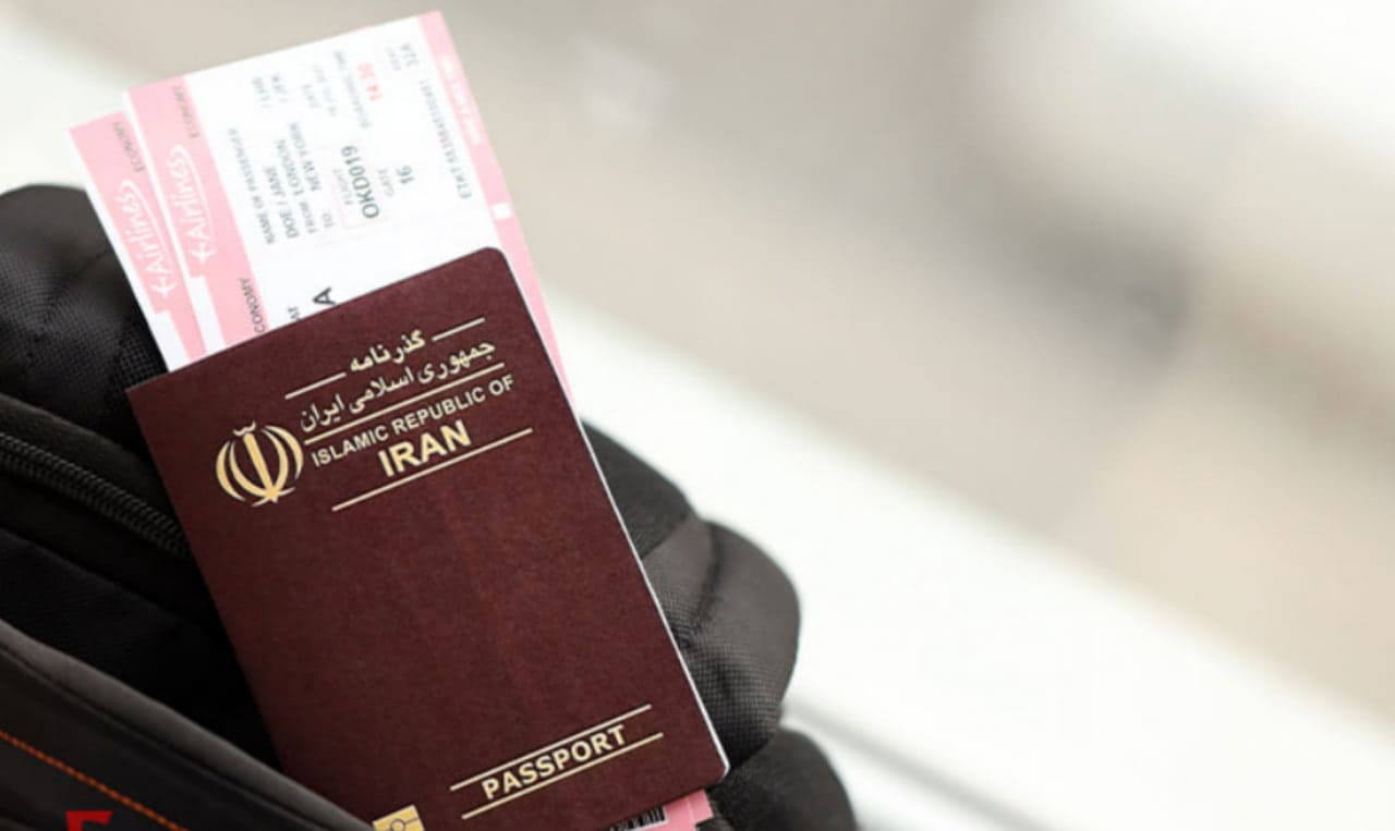 <p><b>Eron va Isroil fuqarolariga Suriyaga kirish taqiqlandi</b></p>