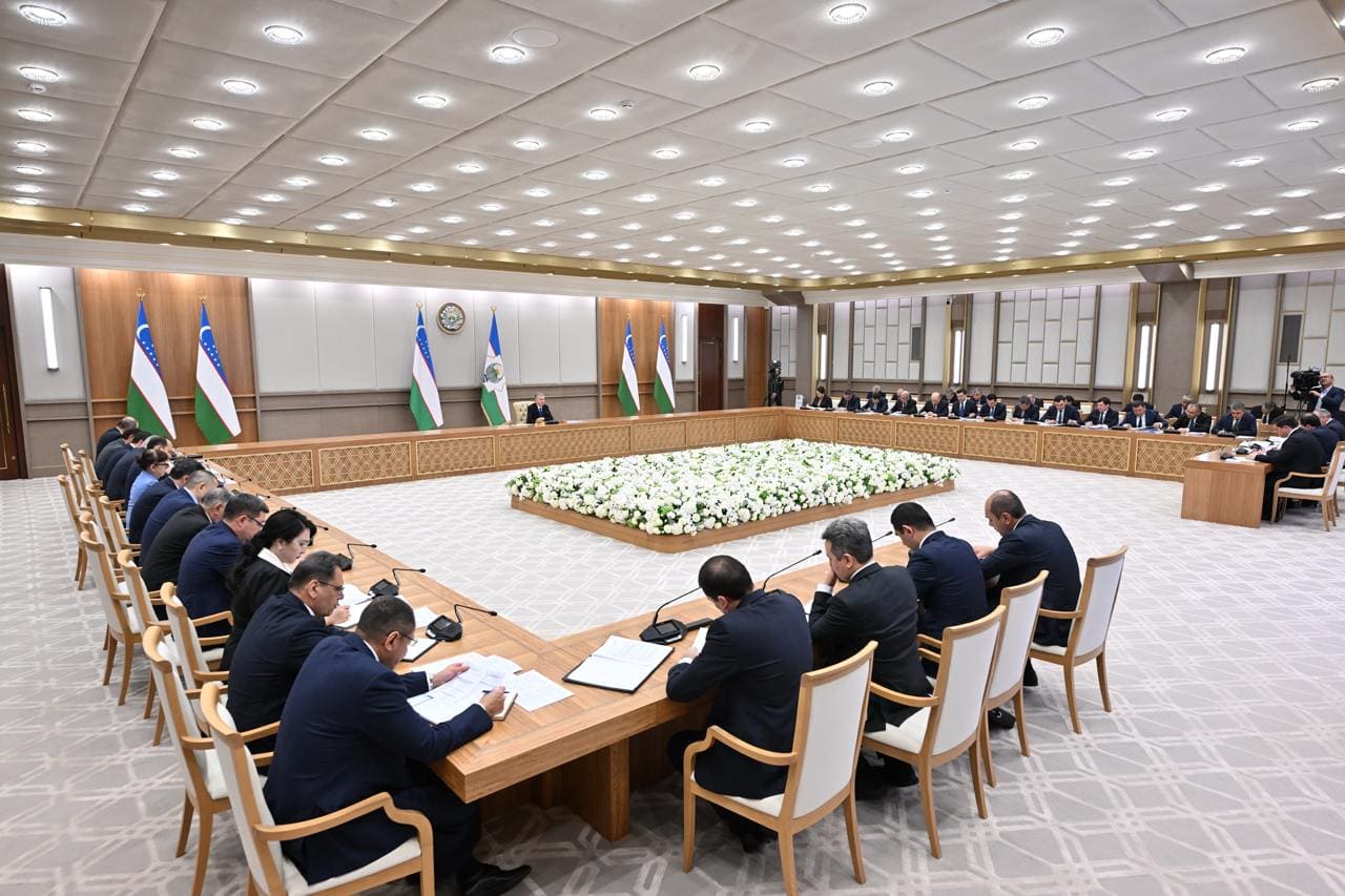 <p><b><strong>O&lsquo;zbekistonda 2025-yili 27 ta tumanda investitsiya 200 mln dollardan oshishi kutilmoqda</strong></b></p>