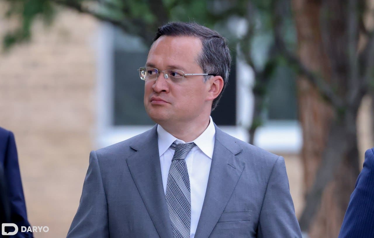 <p><b>Duggan Flanakin warns: &lsquo;Deep state&rsquo; behind attack on Uzbek reformer Allamjonov</b></p>