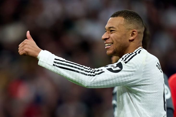 <p><b><strong>Mbappe &ldquo;Real&rdquo;da Benzemadan boshqa hech kimga nasib qilmagan noyob natijani takrorladi</strong></b></p>