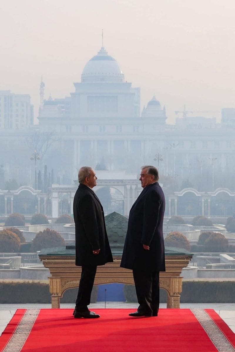 Why Tajikistan and Iran must be strategic partners