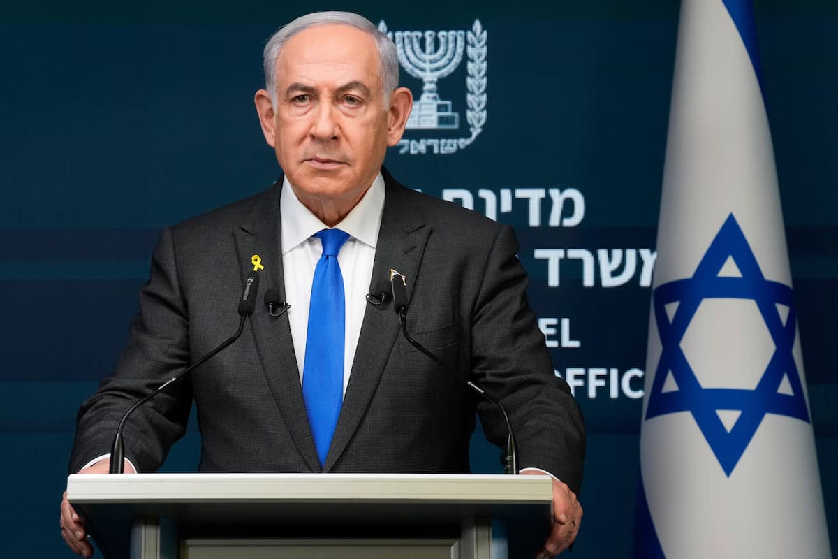 Netanyaxu G&lsquo;azodagi urushni qayta boshlashga va&rsquo;da berdi &mdash; WP