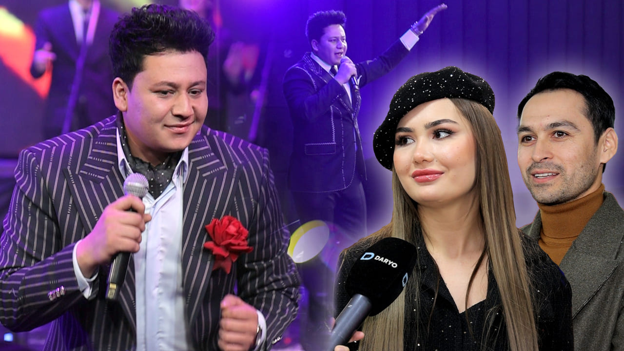 <p><b>&ldquo;Do&lsquo;stim, do&lsquo;stim&rdquo; qo&lsquo;shig&lsquo;i bilan tanilgan Osman Navruzovning konsert dasturi qanday o&lsquo;tdi? (video)&nbsp;</b></p>