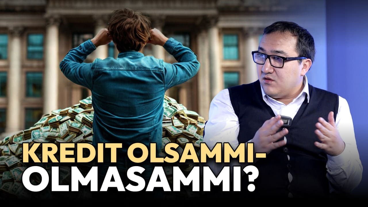 <p><strong>“Kredit foizlarini pasaytirishni davlat ham xohlaydi. Ammo muammoni iqtidorli kadrlarsiz hal etish mumkin emas” — xalqaro iqtisodchi Qobiljon Isayev bilan suhbat</strong></p>
