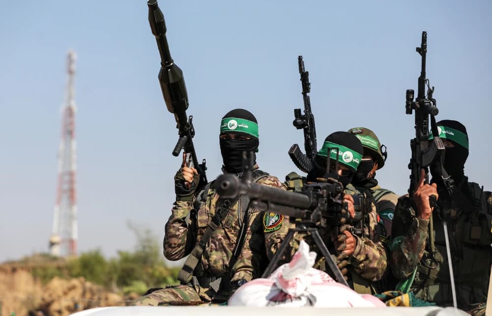 <p><b>HAMAS Isroilni kelishuvni buzishga uringanlikda aybladi</b></p>