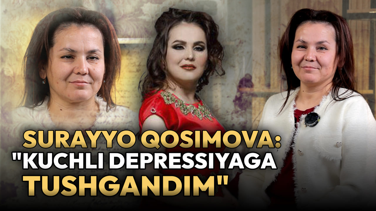 <p><b></b>“San’atdan ketaman, dedim”. Surayyo Qosimova nega ko‘rinmay qolgandi? (video)</p>