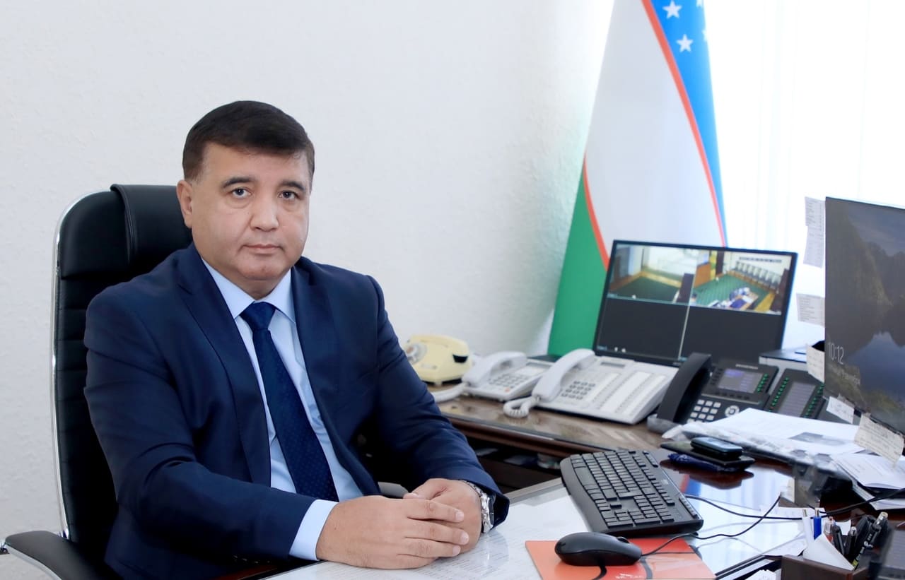 <p><b><strong>Statistika agentligi direktori Bahodir Begalov lavozimidan ozod etildi</strong></b></p>