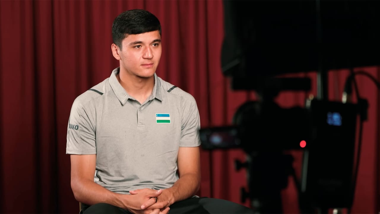 <p><b>“Bunyodkor”da o‘ynash orzum edi. Ular asosiy jamoaga tortmaydi, deb U-18 ga jo‘natvorishdi — Abduqodir Husanov</b></p>