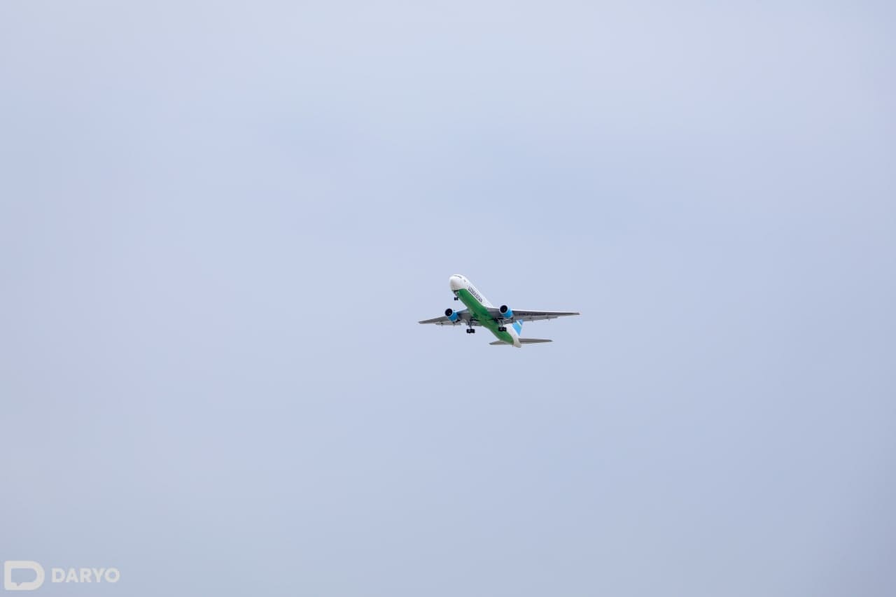 <p><b>Uzbekistan Airways&rsquo;ning yana bir samolyotida texnik nosozlik kuzatildi</b></p>