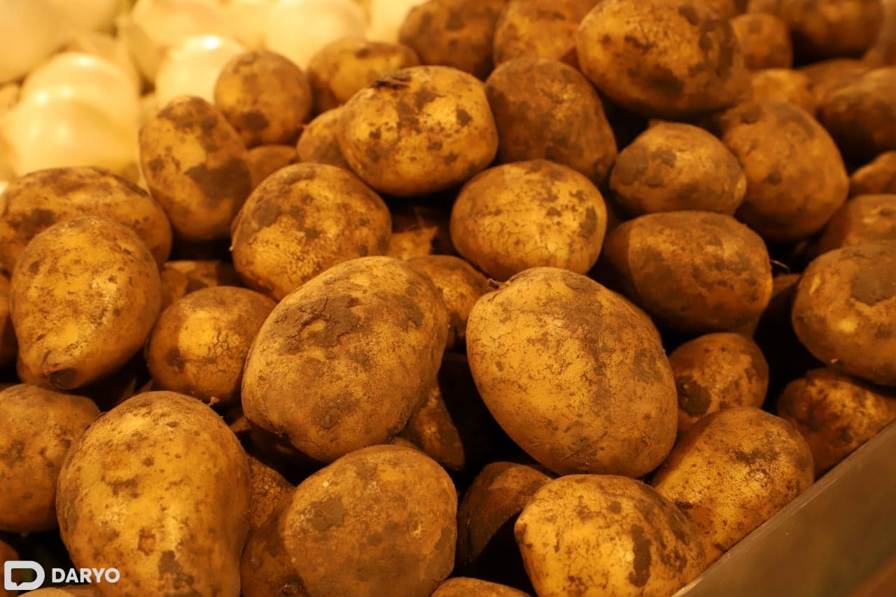 Kazakhstan suspends potato exports to Uzbekistan and other countries amid price surge&nbsp;
