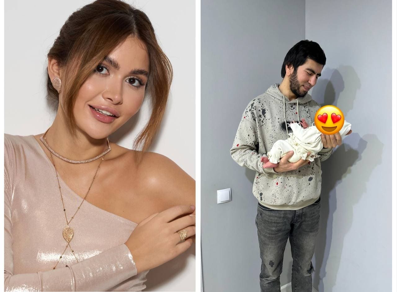 <p><b>Instagram: Uchinchi marta ota bo&lsquo;lgan Sardor Mamadaliyev, tug&lsquo;ilgan kunini nishonlagan Maryam Tillayeva, Yulduz Turdiyeva xonadonida bayram</b></p>