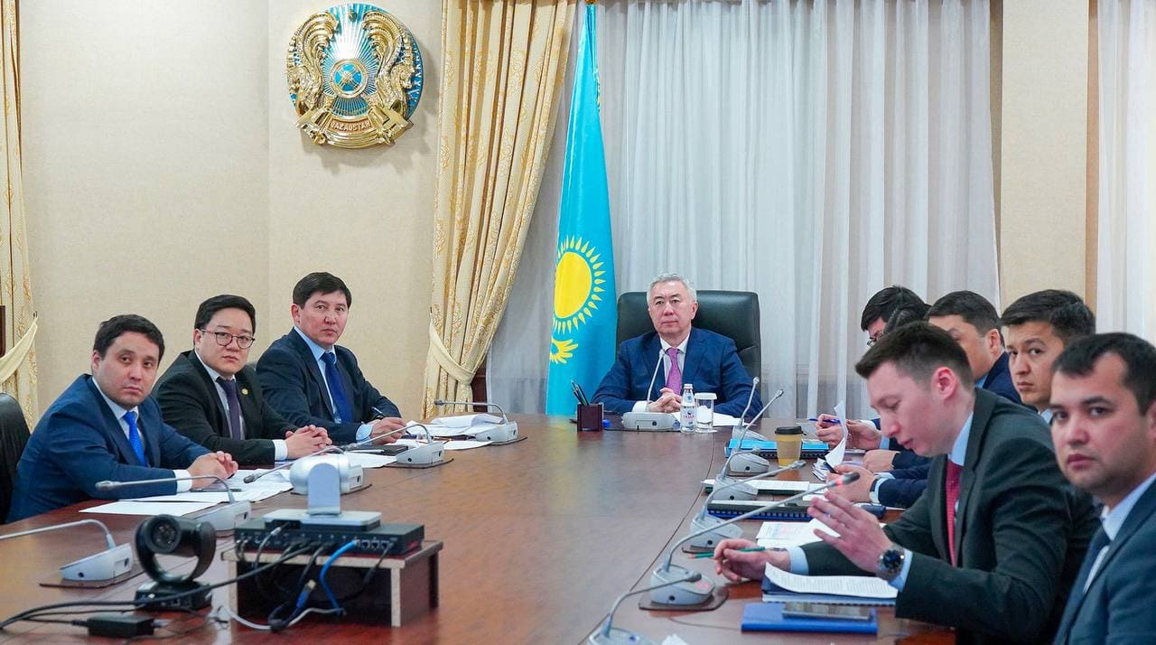 Kazakhstan's Kyzylorda to welcome new brick factory, thermal power plant, and camel milk facility&nbsp;