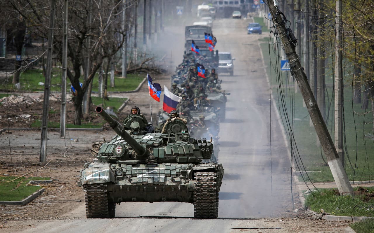 <p><b>Rossiya 2026-yilgacha Ukrainaning to&lsquo;rtta viloyatini bosib olmoqchi &mdash; Welt</b></p>