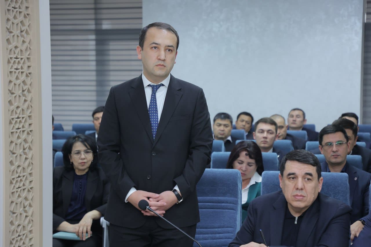 <p><b><strong>Marat Jo&lsquo;rayev kambag&lsquo;allikni qisqartirish va bandlik vazirining birinchi o&lsquo;rinbosari etib tayinlandi</strong></b></p>