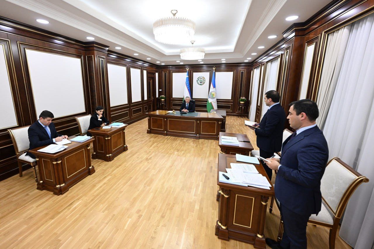 <p><b><strong>O‘zbekistondagi 230 ta tug‘uruq muassasasi uchun 45 turdagi 21 mingta tibbiy uskuna xarid qilinadi</strong></b></p>
