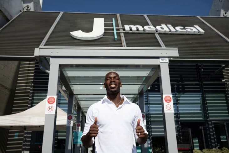 <p><b>Pogba Rossiya klublaridan bo&lsquo;layotgan takliflar unga qiziq emasligini ma&rsquo;lum qildi</b></p>