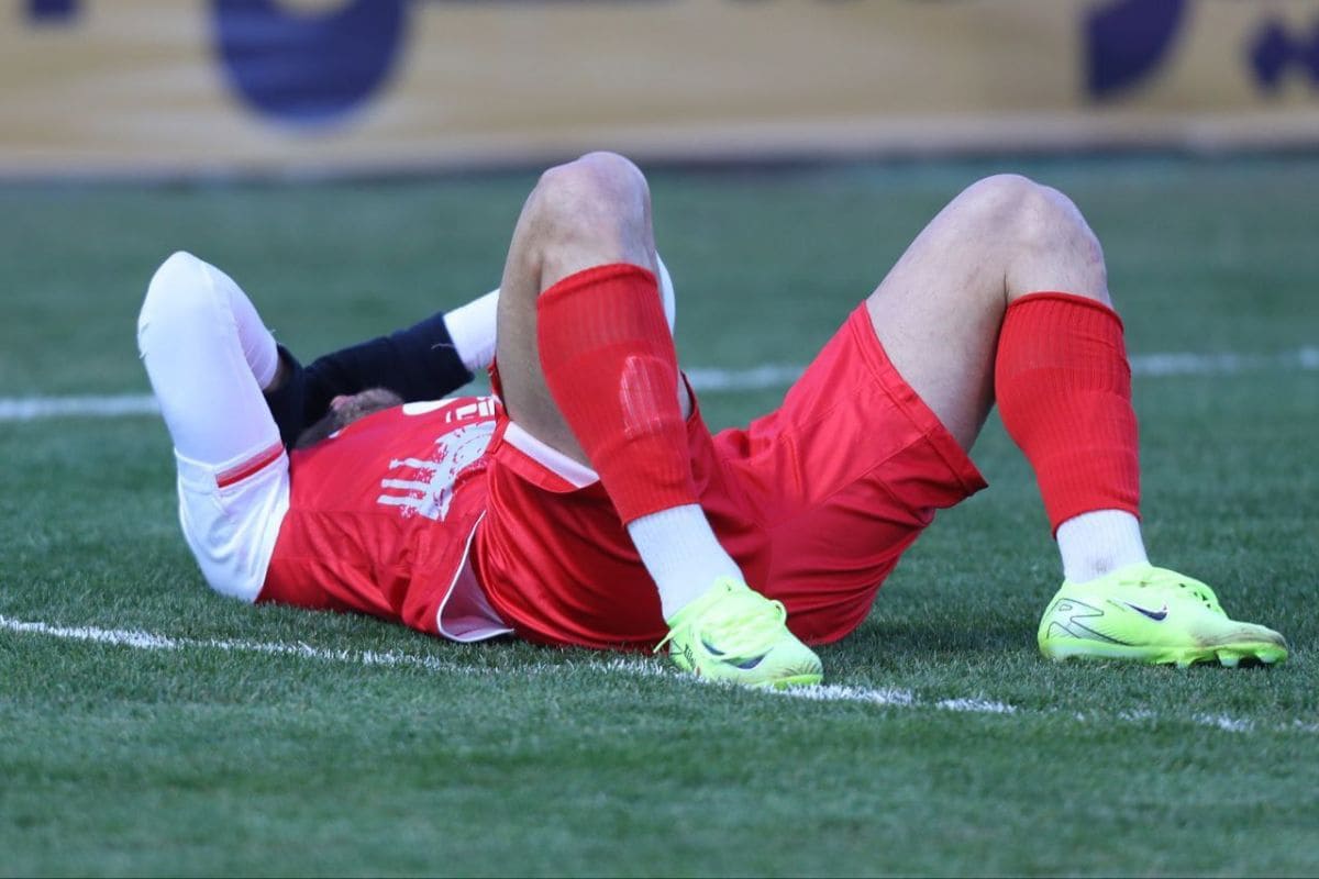 <p><b><strong>Eron chempionati: Masharipov va O‘runov jarohat oldi (video)</strong></b></p>