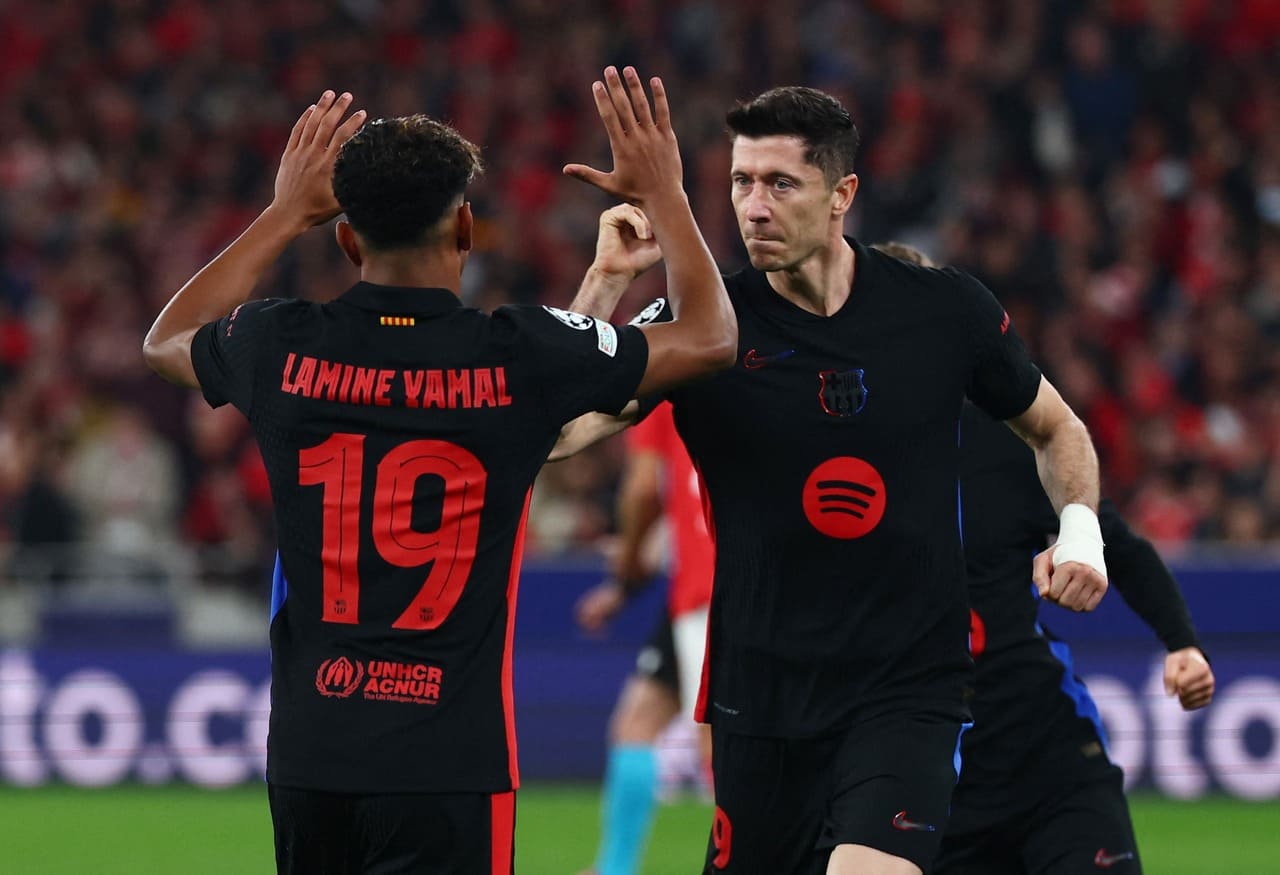 <p><b>Levandovski Chempionlar Ligasida penaltidan gol kiritish bo&lsquo;yicha Ronalduga tenglashdi</b></p>