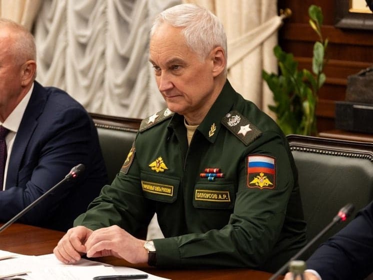 <p><b>Rossiya mudofaa vaziri O&lsquo;zbekistonga keldi</b></p>