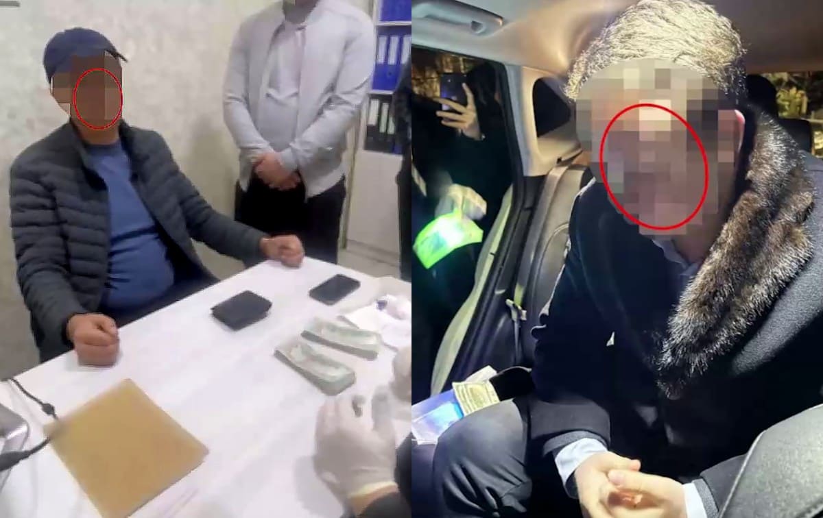 <p><b>Toshkentda firibgarlikda ayblanib advokat va yurist ushlandi (video)</b></p>