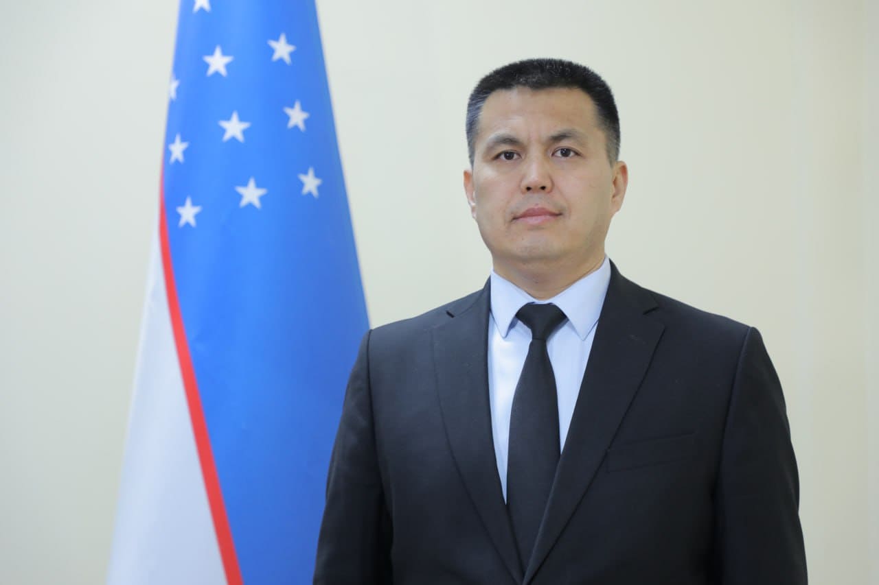 <p><b><strong>Suv xo&lsquo;jaligi vaziriga yangi o&lsquo;rinbosar tayinlandi</strong></b></p>